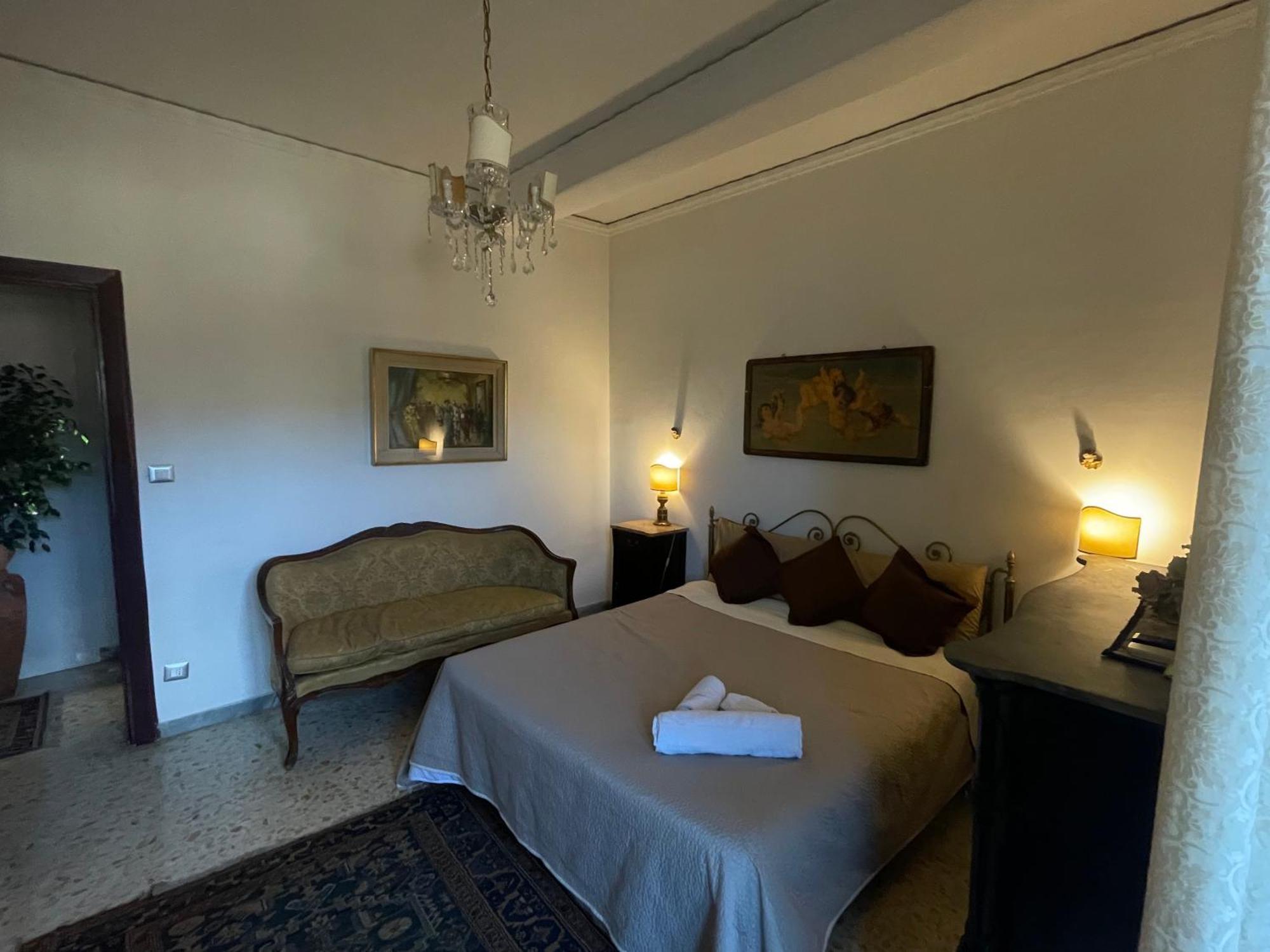 B&B Maria Неаполь Экстерьер фото