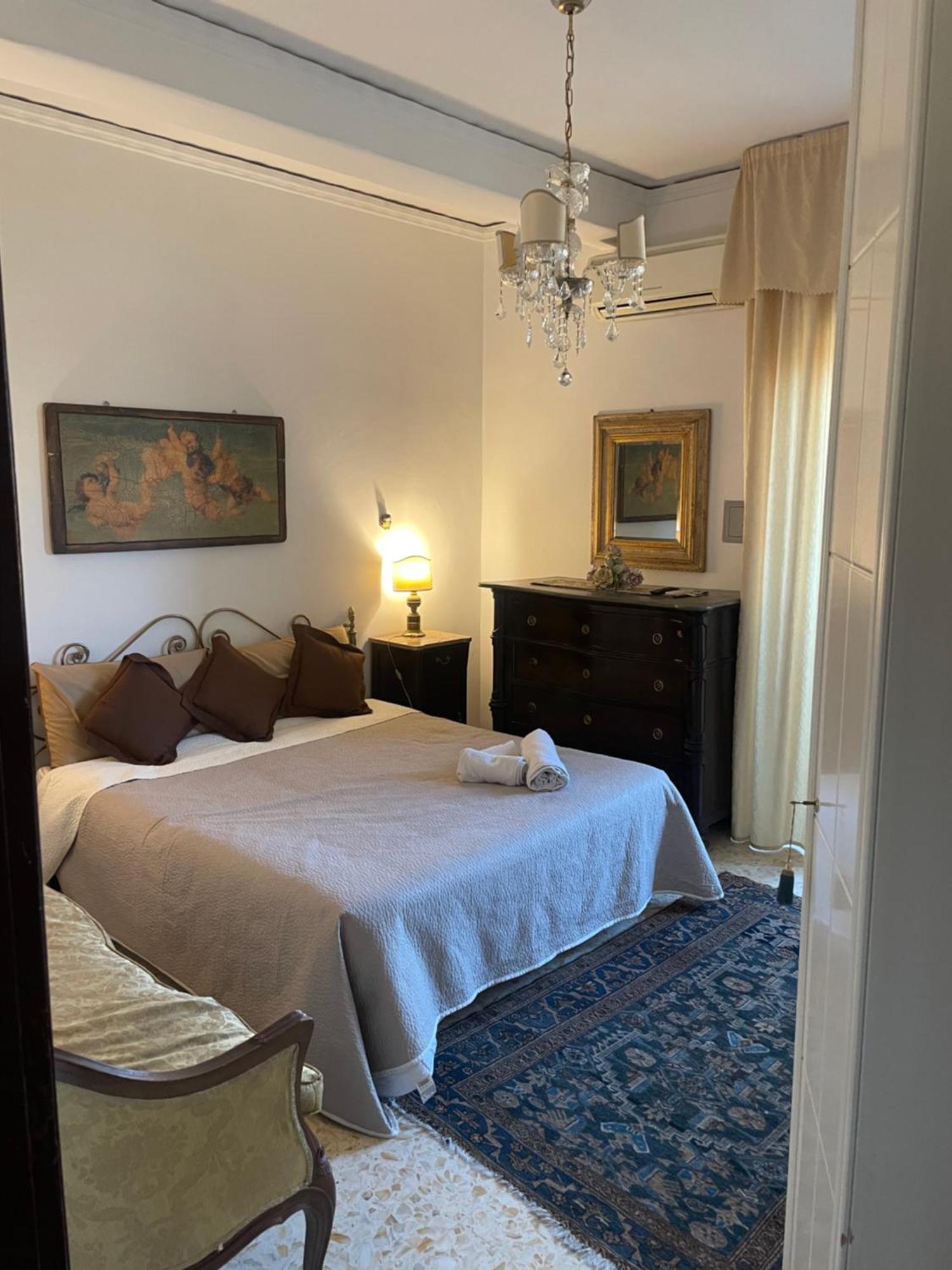B&B Maria Неаполь Экстерьер фото